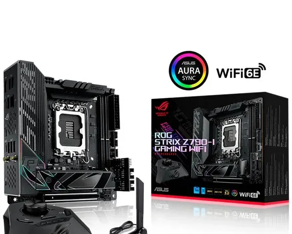 Asus ROG Strix Z790-I Gaming WiFi 90MB1CM0-M0EAY0