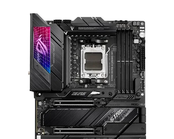 ASUS ROG Strix X670E-E Gaming Wi-Fi Motherboard