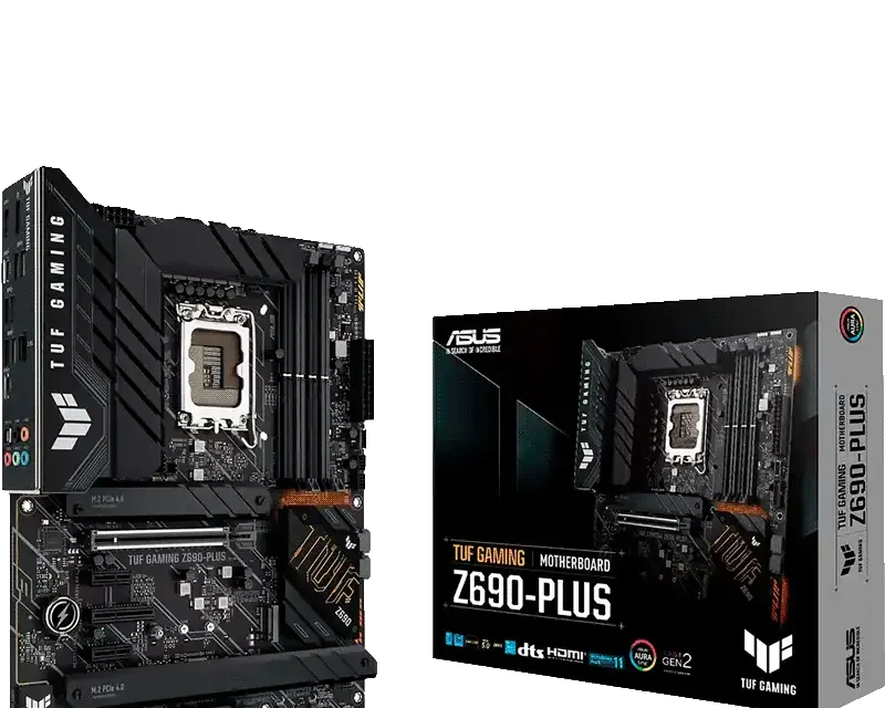 Asus TUF Gaming Z690-Plus Mainboard
