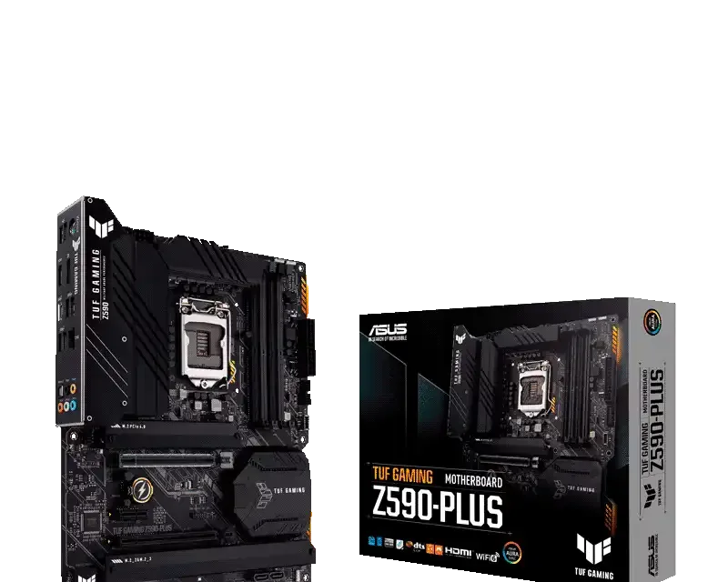 Asus TUF Gaming Z590-PLUS Mainboard