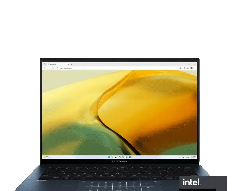 ASUS ZenBook 14 OLED UX3402VA-KM063W 90NB10G1-M007X0