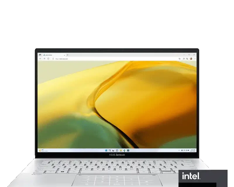 ASUS ZenBook 14 OLED UX3402VA-KM064W