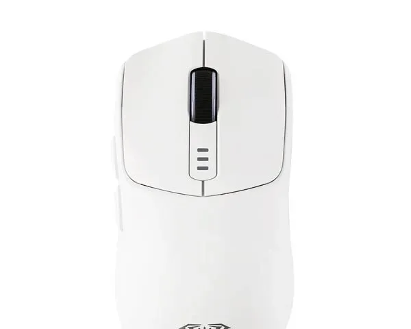 Aula SC580 Triple Mode White Gaming Mouse