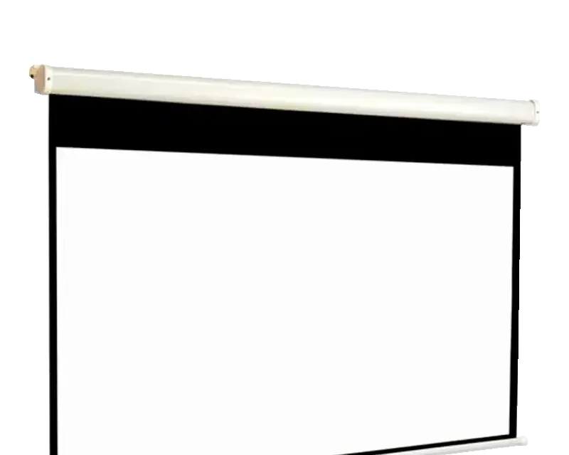 Euroscreen Connect Manual C1817-W Pryektor Ekranı