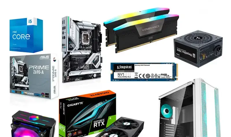 Hitech CC560 Core Gaming PC