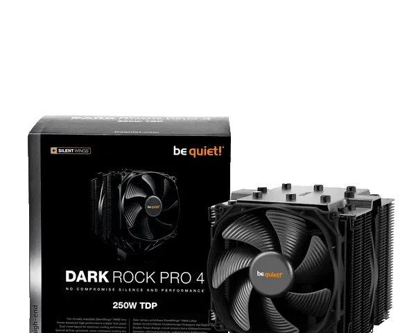 CPU Cooler be quiet! Dark Rock Pro 4 BK022