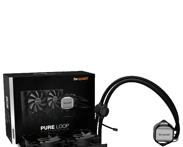 CPU Cooler be quiet! Pure Loop 240 mm BW006
