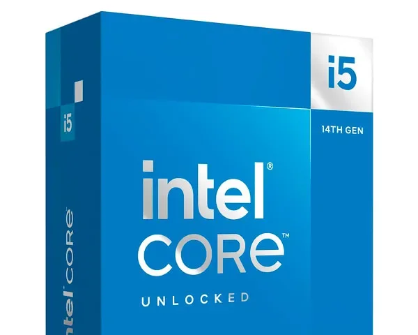 Intel® Core™ i5 14600KF Prosessor