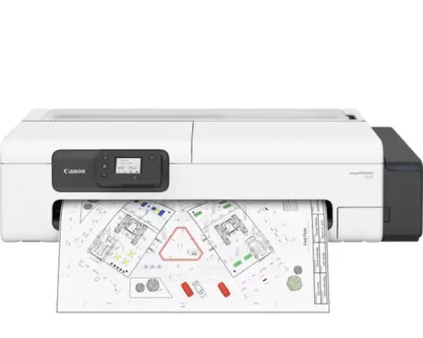 Canon imagePROGRAF TC-21 Wireless Large Format Printer