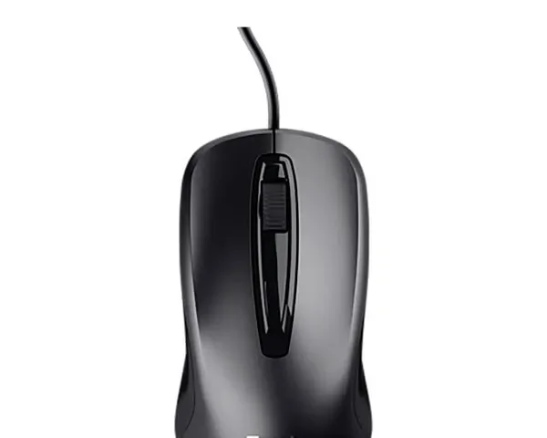 Trust Carve Wired Optical Mouse