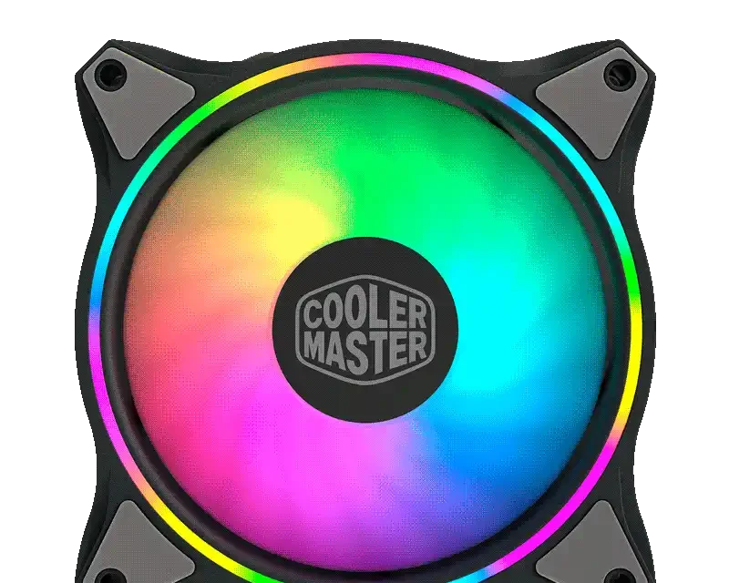 Cooler Master MasterFan MF120 Halo ARGB 3-in-1