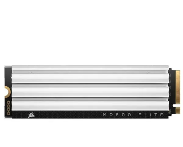 Corsair MP600 Elite 1TB Gen4 M.2 SSD with Heatsink