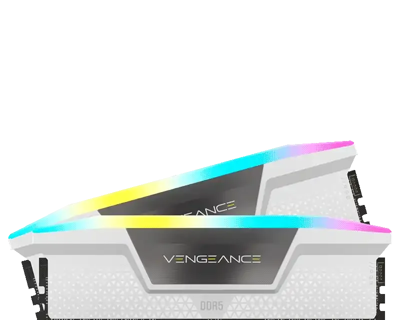 Corsair VENGEANCE RGB PRO 32GB (2x16GB) DDR5 White