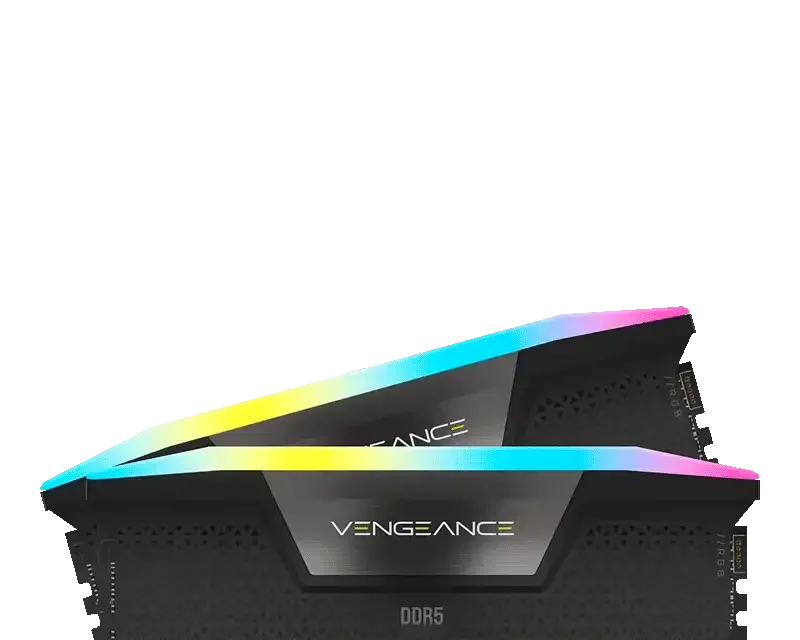 Corsair VENGEANCE RGB PRO 32GB (2x16GB) 6000MHz DDR5