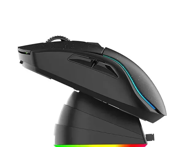 DAREU A950 Wireless Gaming Mouse with Charging Dock