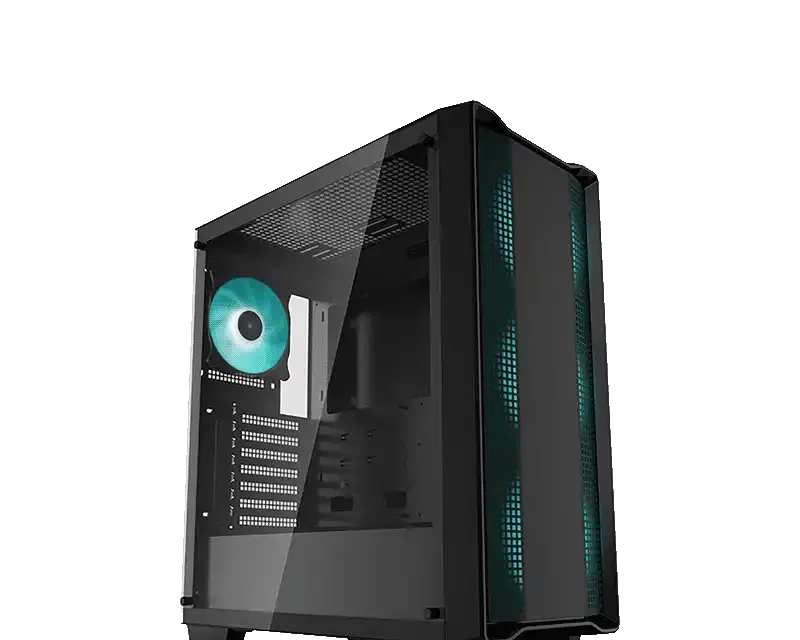DEEPCOOL CC560 Mid-Tower Gaming Case