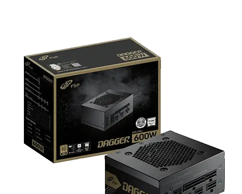 FSP DAGGER 600W Power Supply