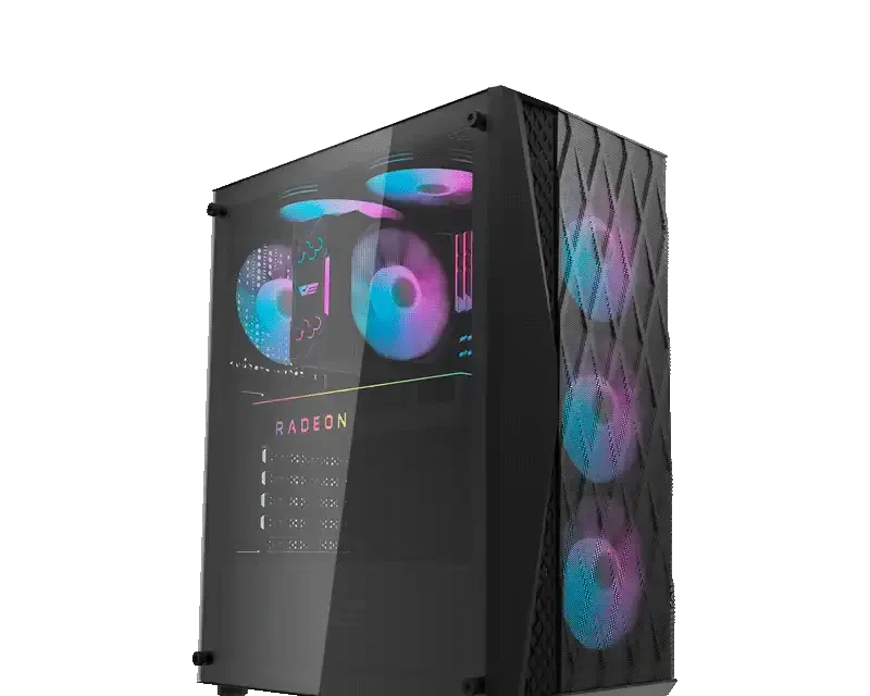 Aigo Dark Flash DK 352 ATX PC Case