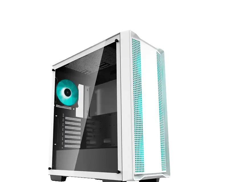 DeepCool CC560 WH Mid-Tower ATX PC Case