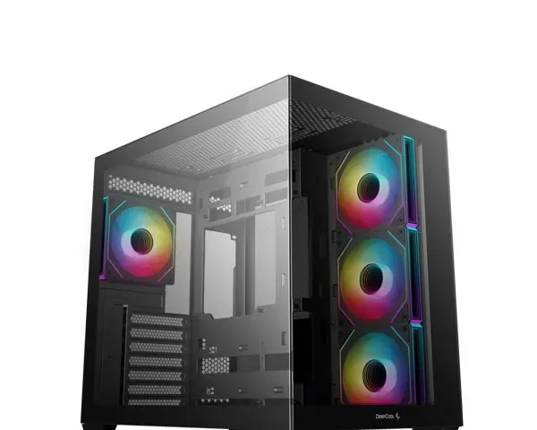 DeepCool CG530 4F ATX PC Case