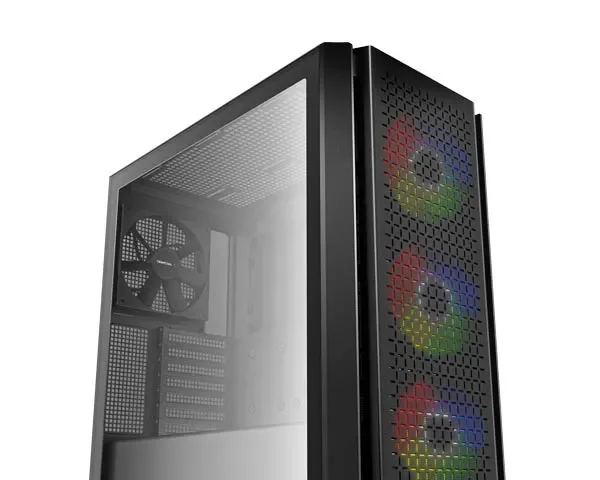 DeepCool CG560 Mid-Tower Computer Case