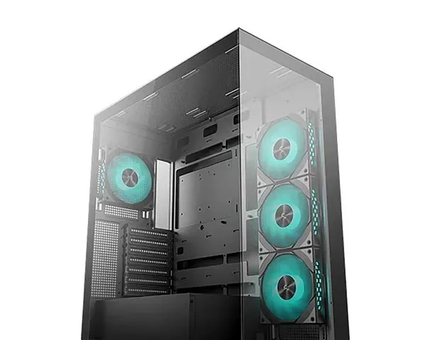 DeepCool CG580 4F ATX PC Case