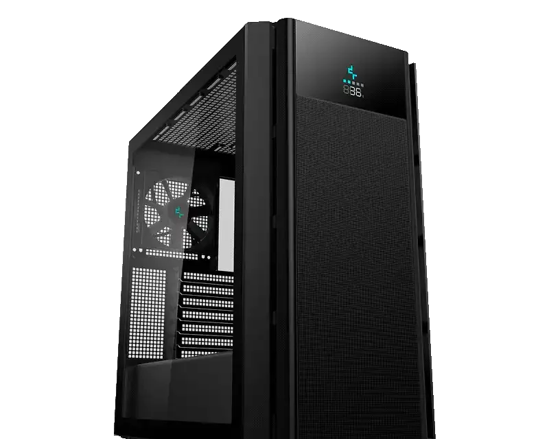 DeepCool CH510 MESH Digital Mid-Tower PC Case