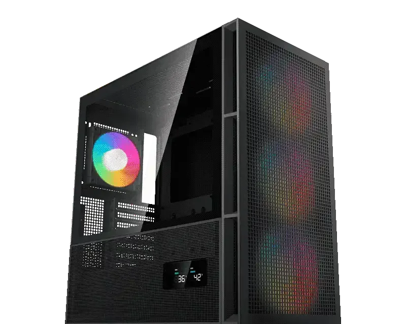 DeepCool CH560 Digital ATX PC Case