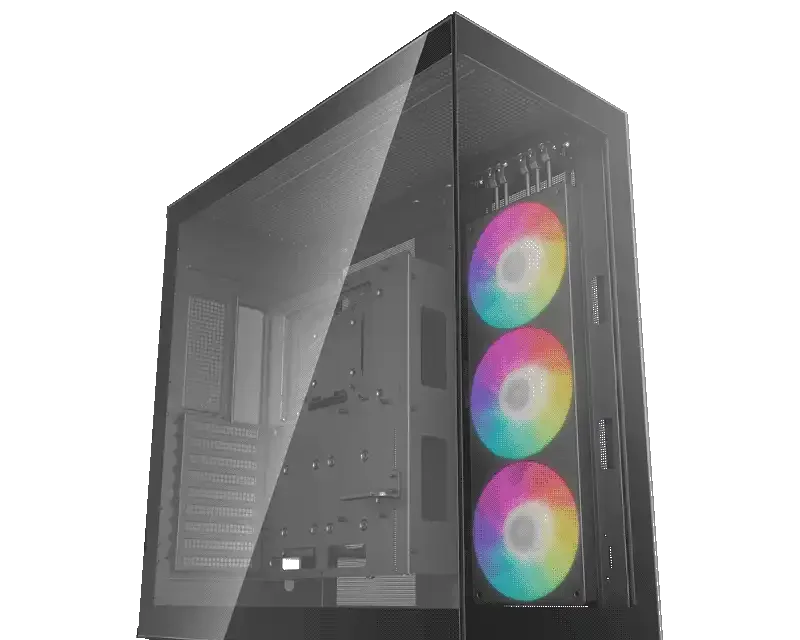 DeepCool CH780 ATX+ Panoramic Case