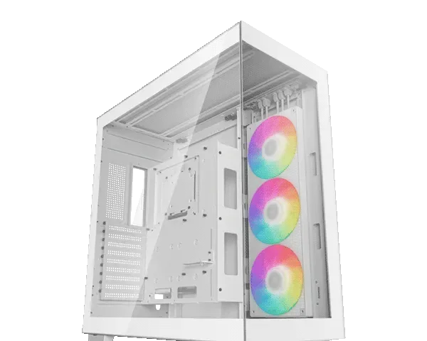 DeepCool CH780 WH Full Tower Gaming Case