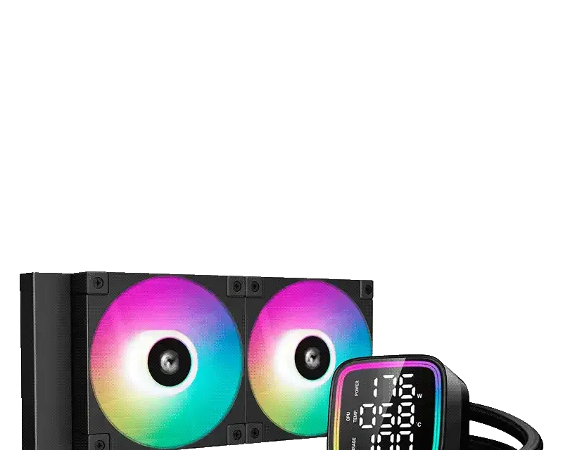 DeepCool LD240 240mm Liquid CPU Cooler