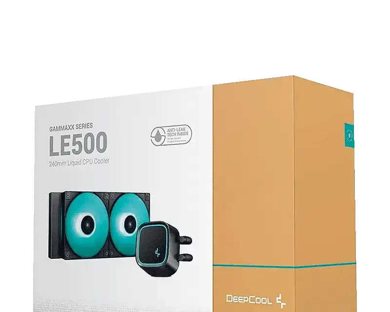 DeepCool LE500 Marrs Liquid CPU Cooler