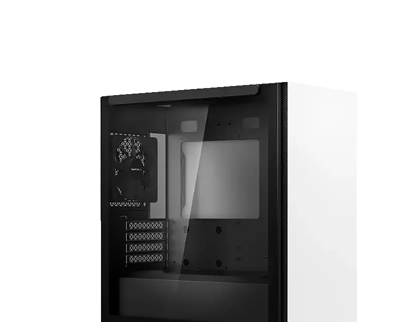 DeepCool MACUBE 110 WH Mini-Tower Case