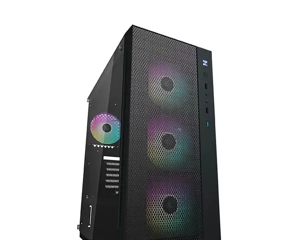 DeepCool Matrexx 55 Mesh Add-RGB 4F Computer Case