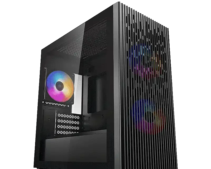 DeepCool Matrexx 40 3FS mATX Case