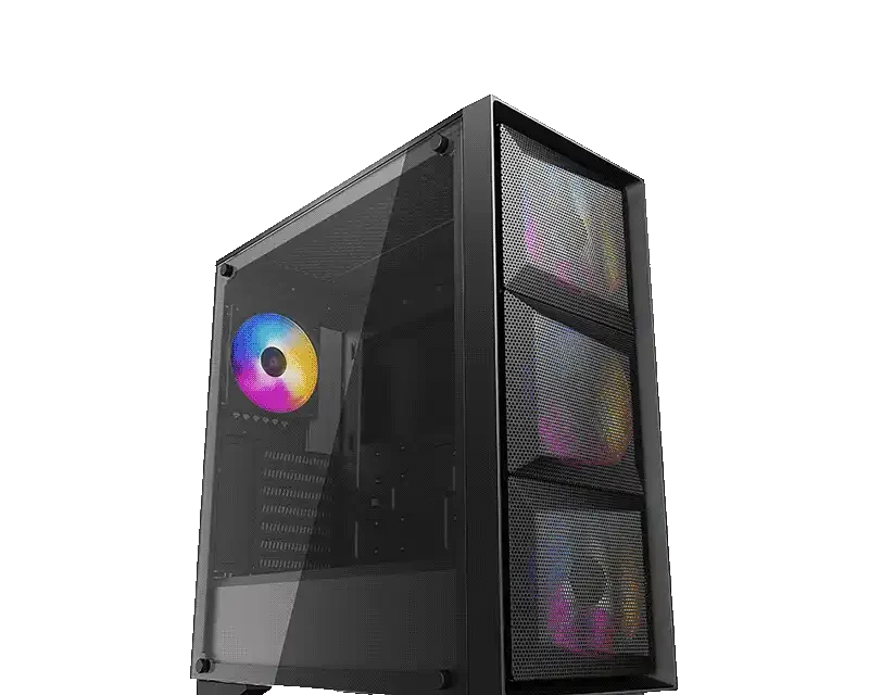 DeepCool Matrexx 50 Mesh 4FS Middle Tower Case