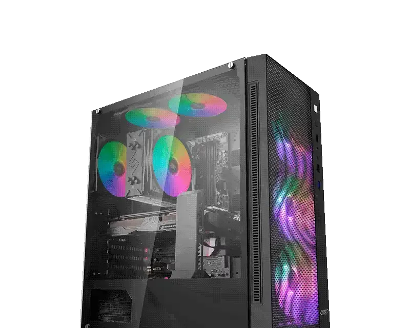 Hitech Matrexx H610-i5.4060 14th Gen Gaming PC