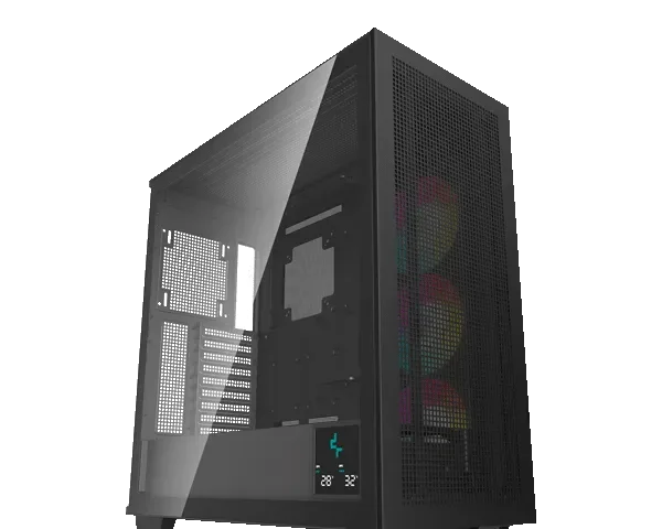 DeepCool Morpheus Full Tower E-ATX PC Case