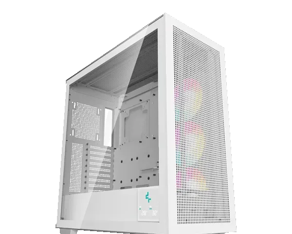 DeepCool Morpheus WH Full Tower E-ATX PC Case