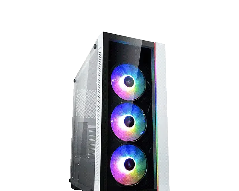 DeepCool Matrexx 55 V3 Add-RGB WH 3F Case