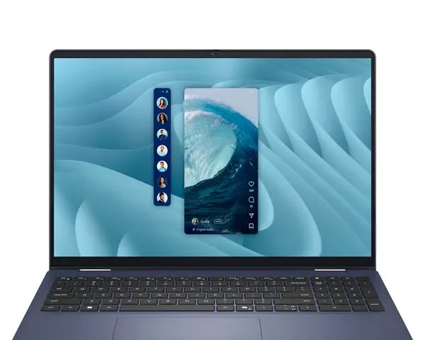 Dell 16 Plus 2-in-1 16 Inch Laptop DB06250