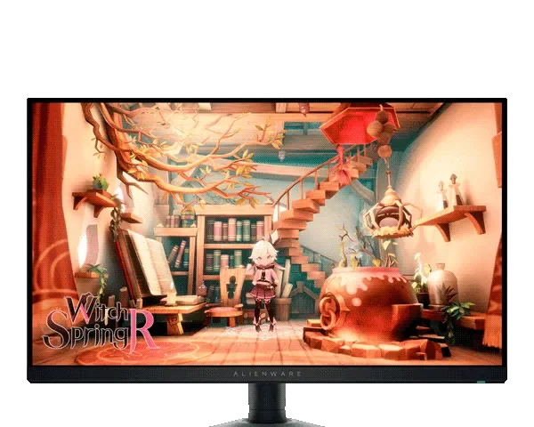 Dell Alienware AW2724DM QHD Gaming Monitor
