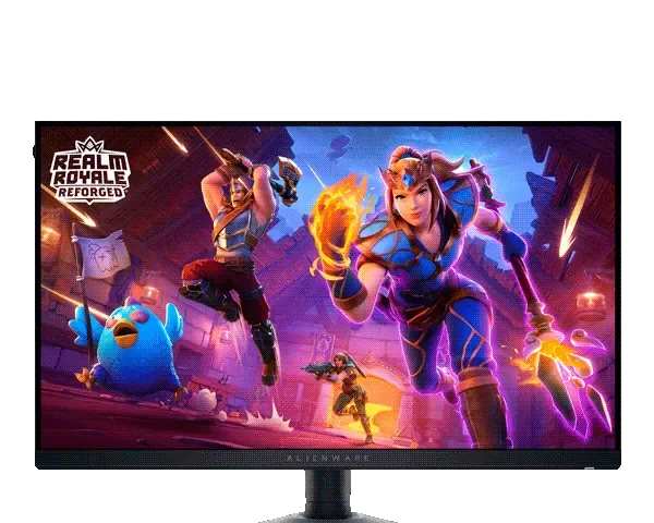 Dell Alienware AW2724HF FHD 360Hz Gaming Monitor