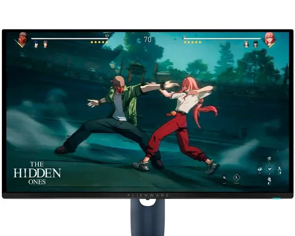 Dell Alienware AW2725D 280Hz QD-OLED Gaming Monitor