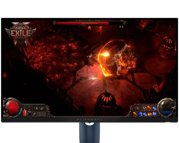 Dell Alienware AW2725DM QHD Gaming Monitor