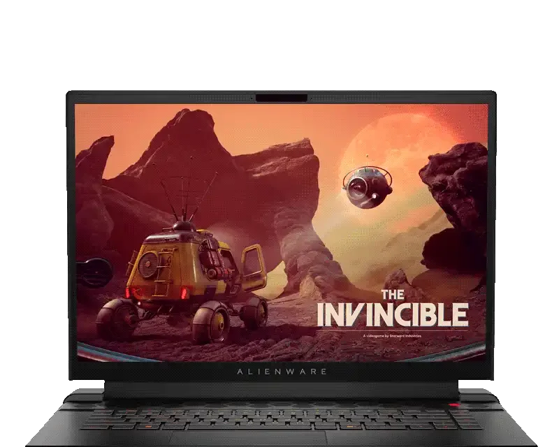 Dell Alienware M16 Ryzen Edition Gaming Laptop