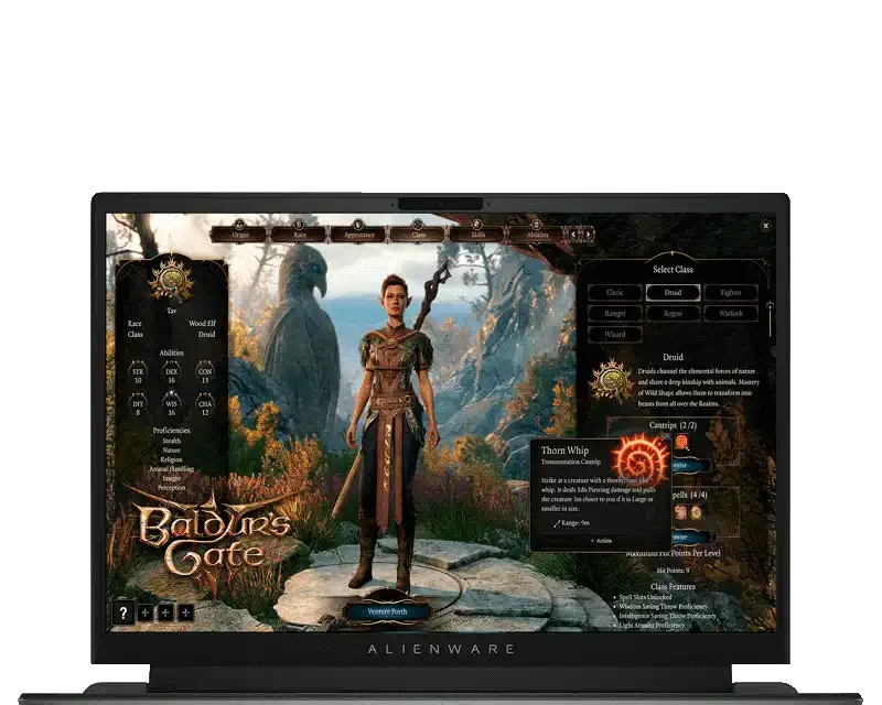 Dell Alienware M16 R1 Gaming Laptop