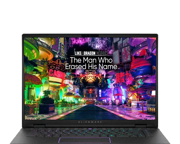 Dell Alienware M16 R2 Ultra Gaming Laptop