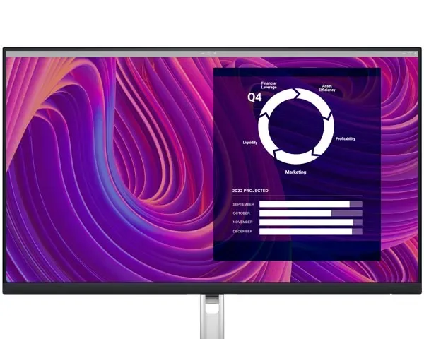 Dell P2723D QHD Monitor