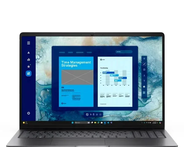 Dell Pro 16 Laptop PC16250 7X7FZF4